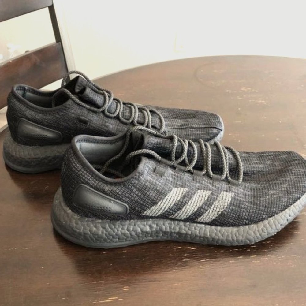 Adidas Pureboost LTD Triple Black
